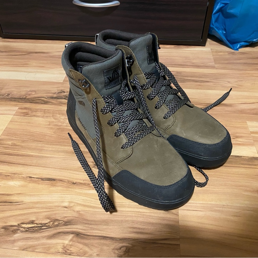 Forsake Mason high waterproof sneaker boot